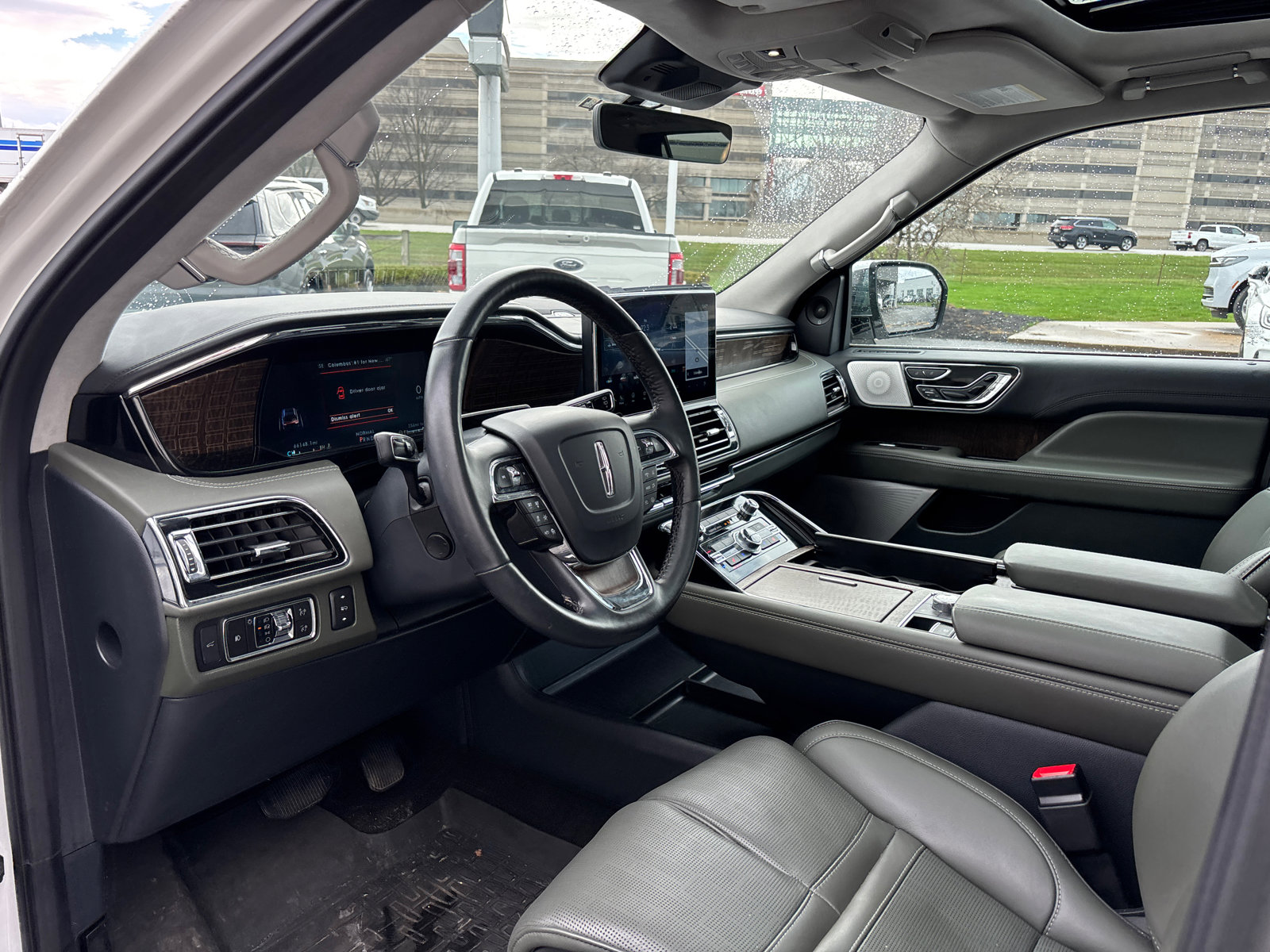 Certified 2023 Lincoln Navigator Black Label image 24