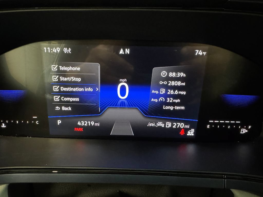 Used 2024 Volkswagen Taos SE AWD/4WD image 19
