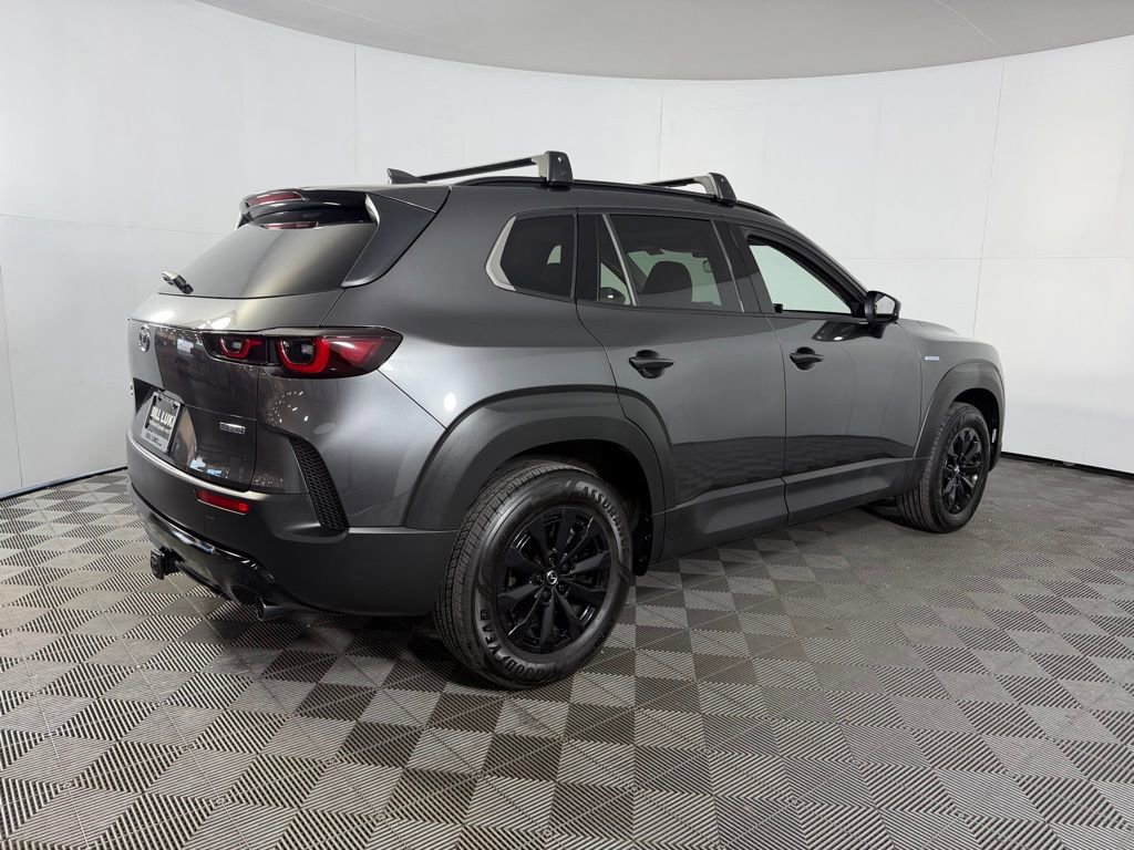 Used 2025 MAZDA CX-50 AWD 2.5 Hybrid w/ Cargo Package image 5