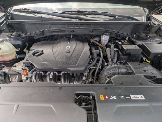 Used 2022 Hyundai Tucson Limited FWD image 13