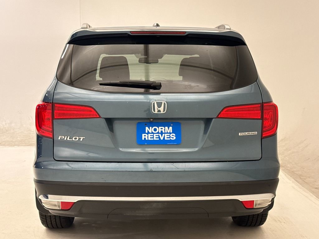 Used 2018 Honda Pilot Touring image 8