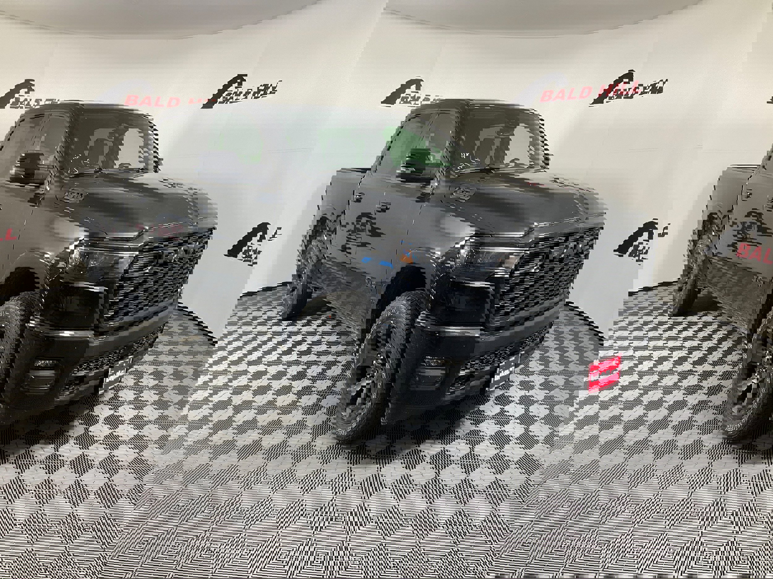 New 2026 RAM 1500 Big Horn