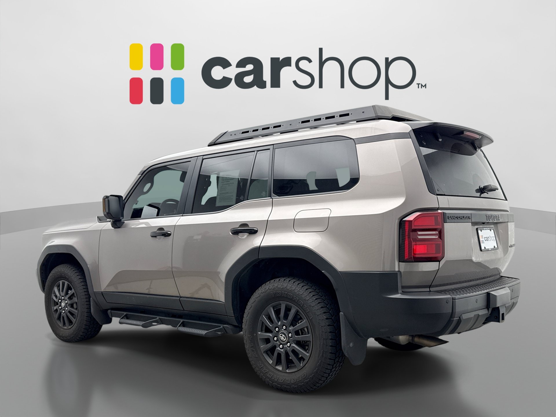 Used 2025 Toyota Land Cruiser 1958 AWD/4WD image 3