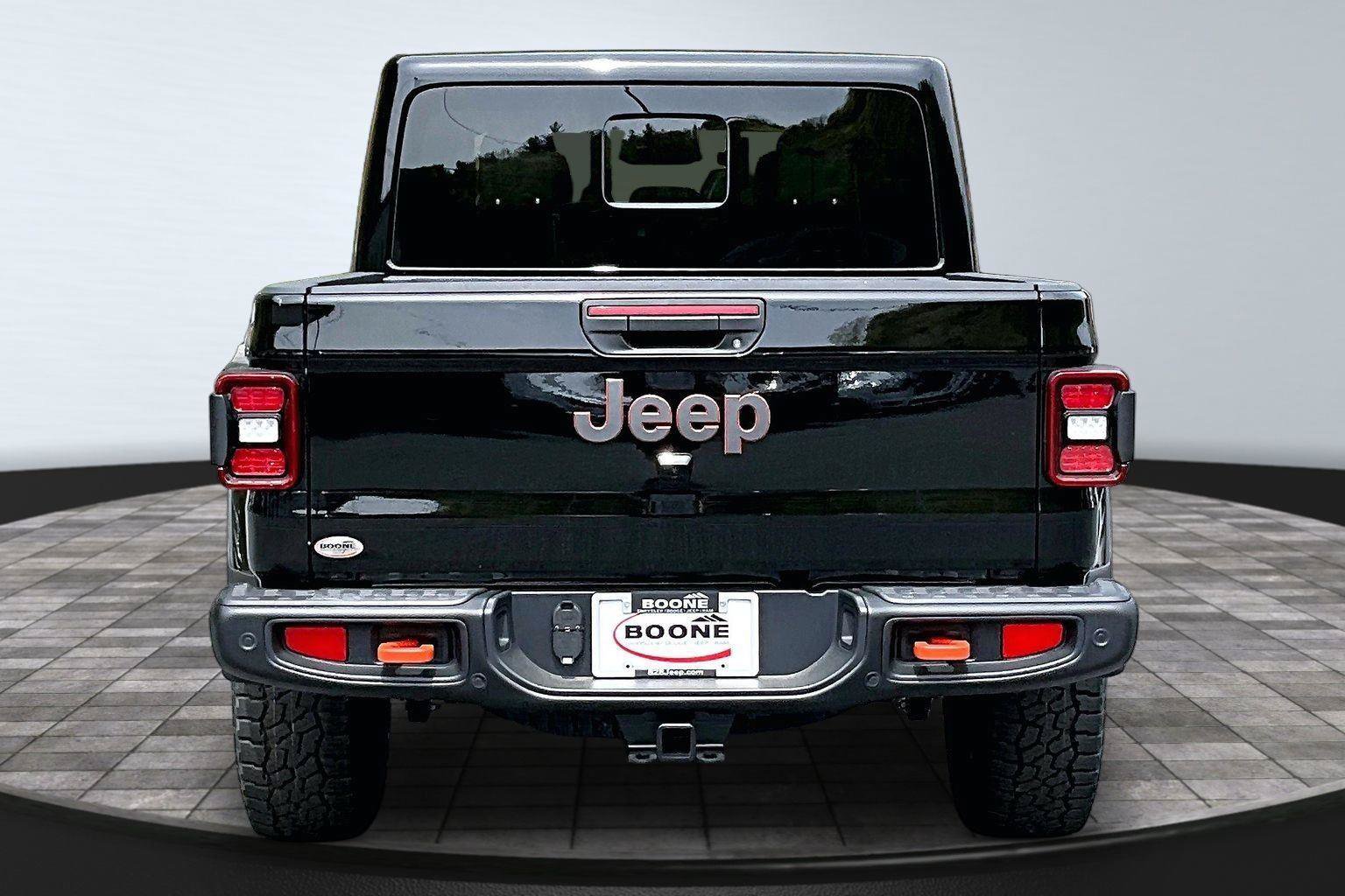 New 2026 Jeep Gladiator Mojave AWD/4WD image 4