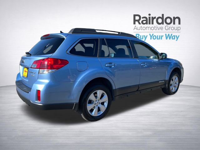 Used 2012 Subaru Outback 2.5i Limited AWD/4WD image 7
