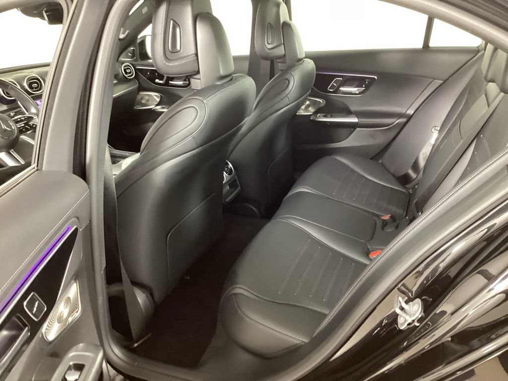 Used 2024 Mercedes-Benz C 300 Sedan w/ AMG Line w/ Night Package image 31