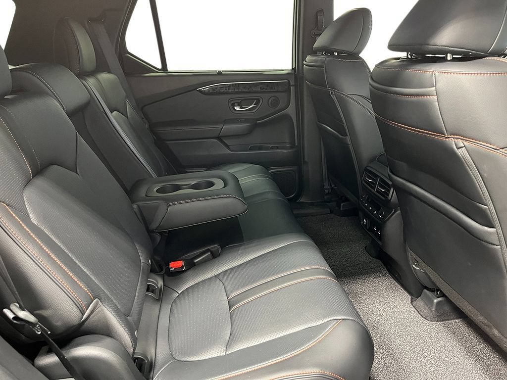 Used 2026 Honda Passport TrailSport Elite image 25
