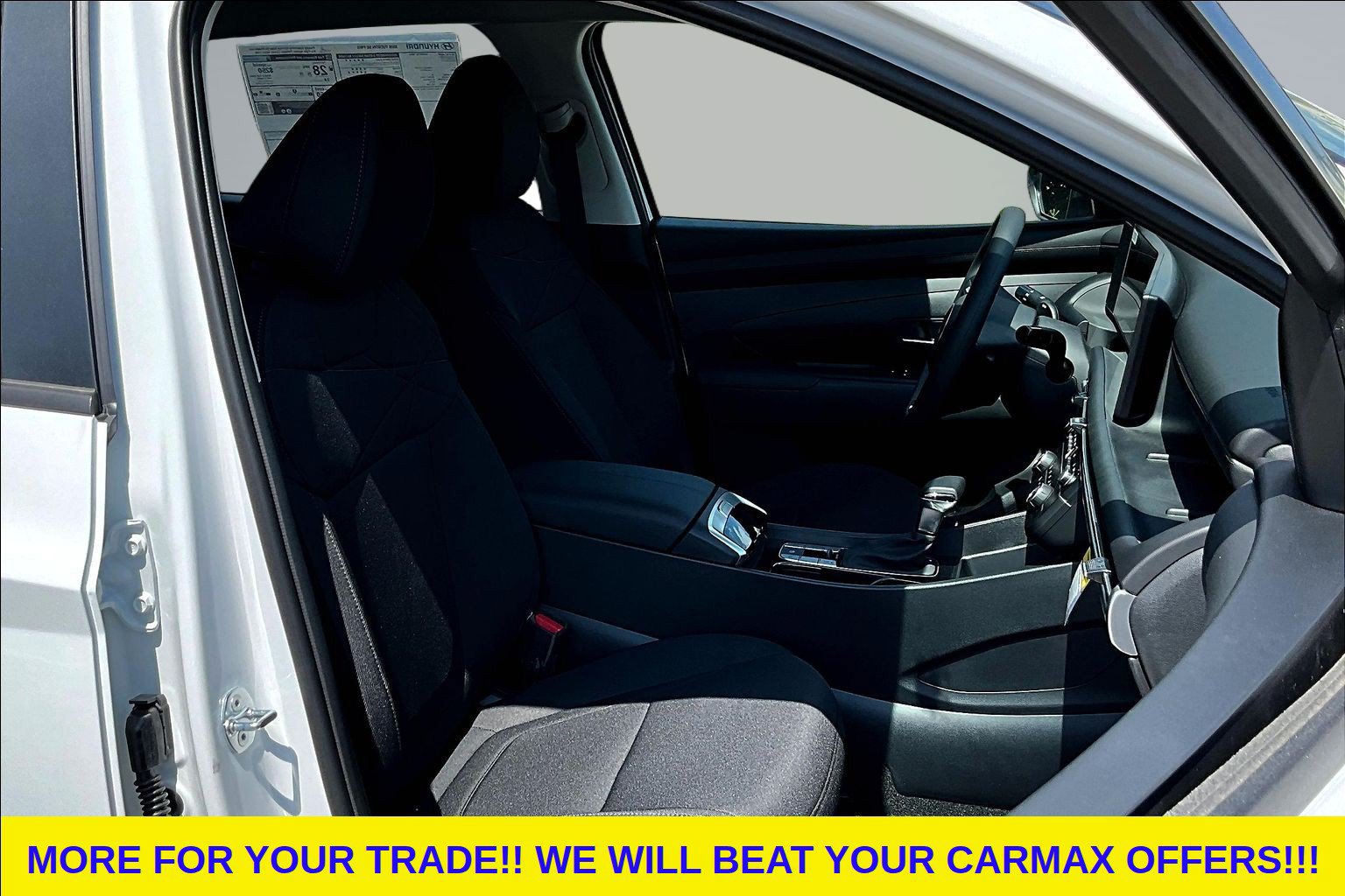 New 2026 Hyundai Tucson SE AWD/4WD image 11