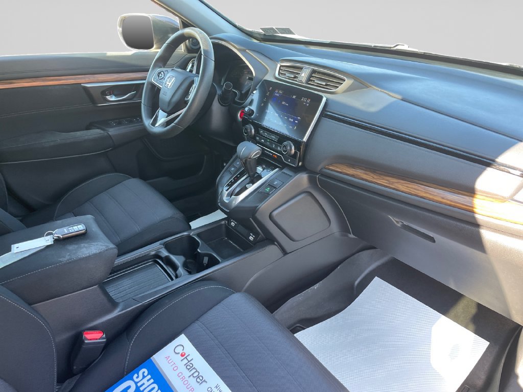 Used 2021 Honda CR-V EX image 10