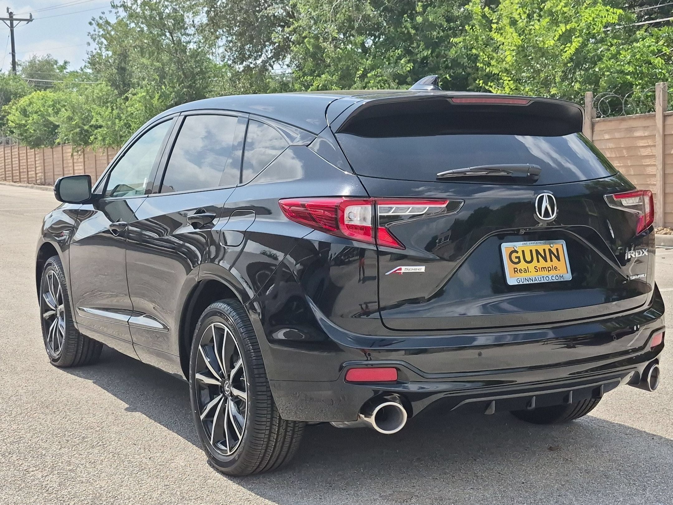 New 2026 Acura RDX A-Spec AWD/4WD image 6