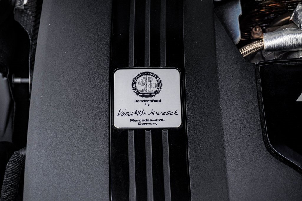 Used 2022 Mercedes-Benz SL 63 AMG 4MATIC image 40