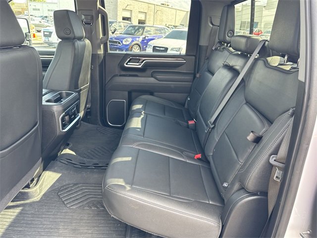Certified 2025 Chevrolet Silverado 2500 LTZ w/ Trail Boss Package image 13