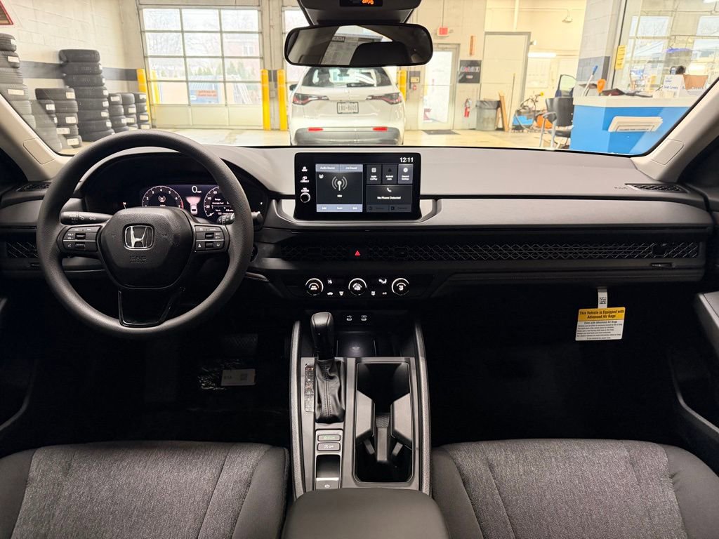 New 2026 Honda Accord LX image 5