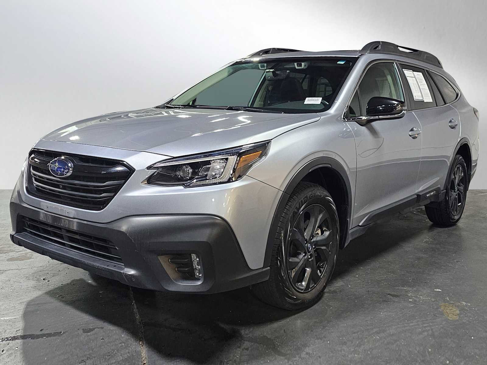 Used 2021 Subaru Outback Onyx Edition XT w/ Popular Package #2 AWD/4WD image 7