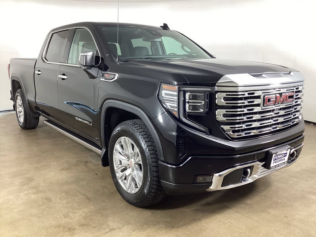 Used 2022 GMC Sierra 1500 Denali AWD/4WD image 4