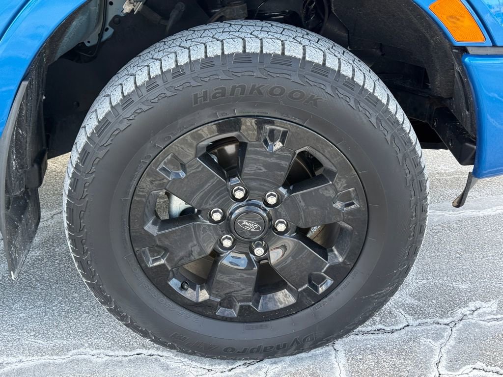 Certified 2022 Ford Ranger XLT w/ Equipment Group 301A Mid image 10