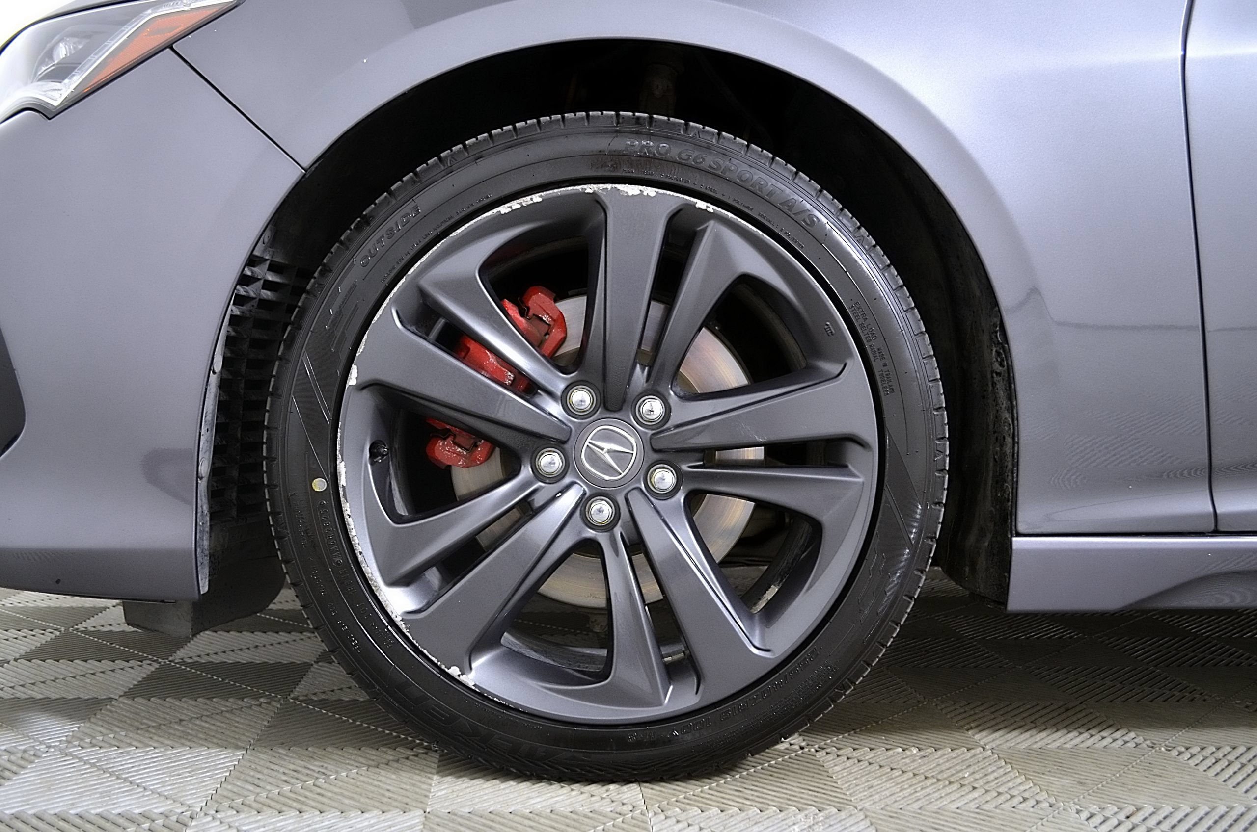 Used 2021 Acura TLX w/ A-SPEC Pkg FWD image 11
