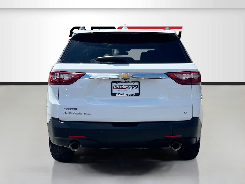 Used 2019 Chevrolet Traverse LT AWD/4WD image 6