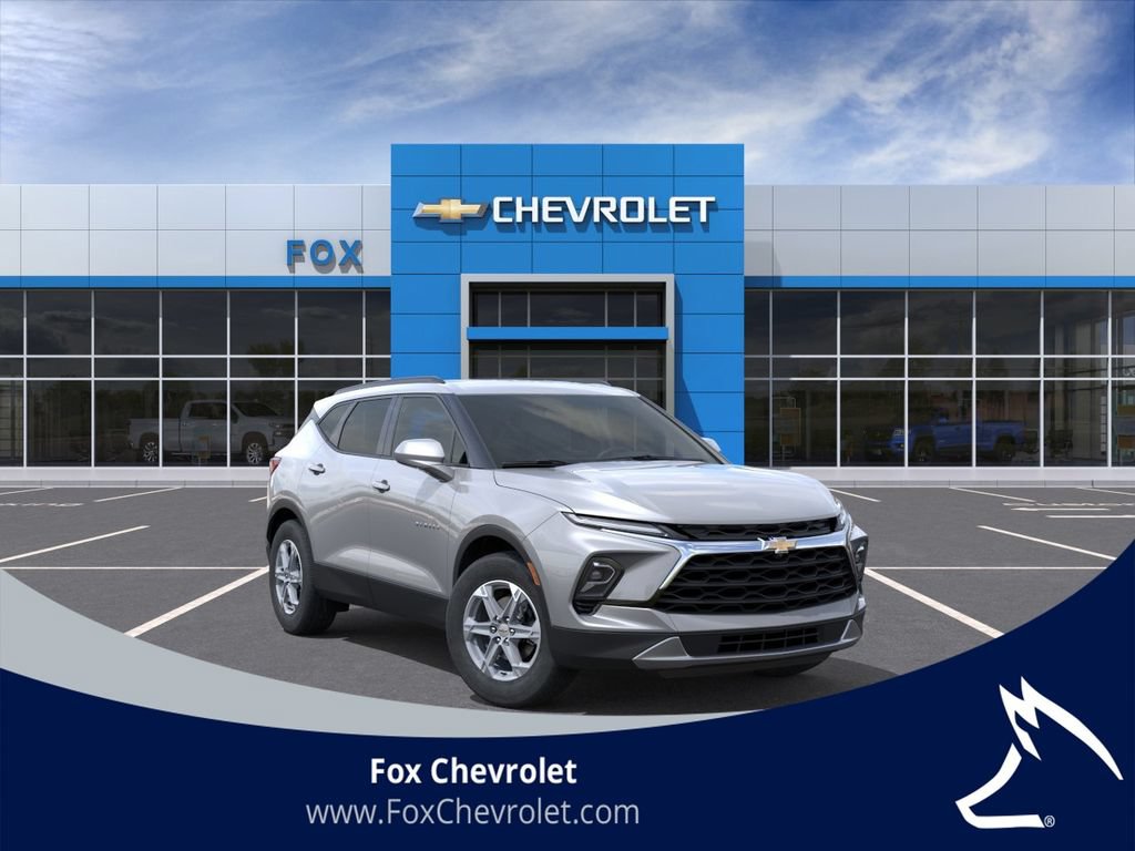 New 2026 Chevrolet Blazer LT w/ Convenience Package AWD/4WD video 1