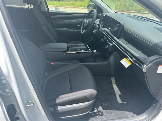 New 2025 Hyundai Tucson Blue image 13