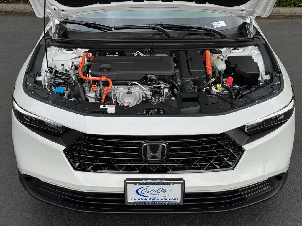 Certified 2026 Honda Accord Sport image 32