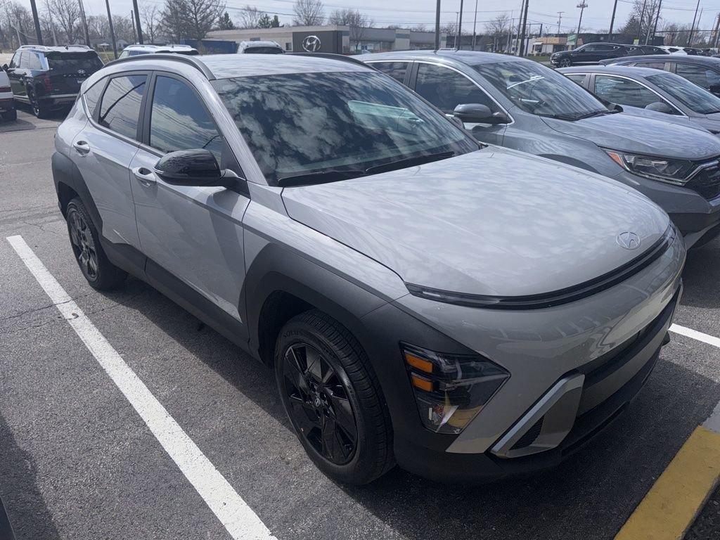 Certified 2026 Hyundai Kona SEL Sport image 4