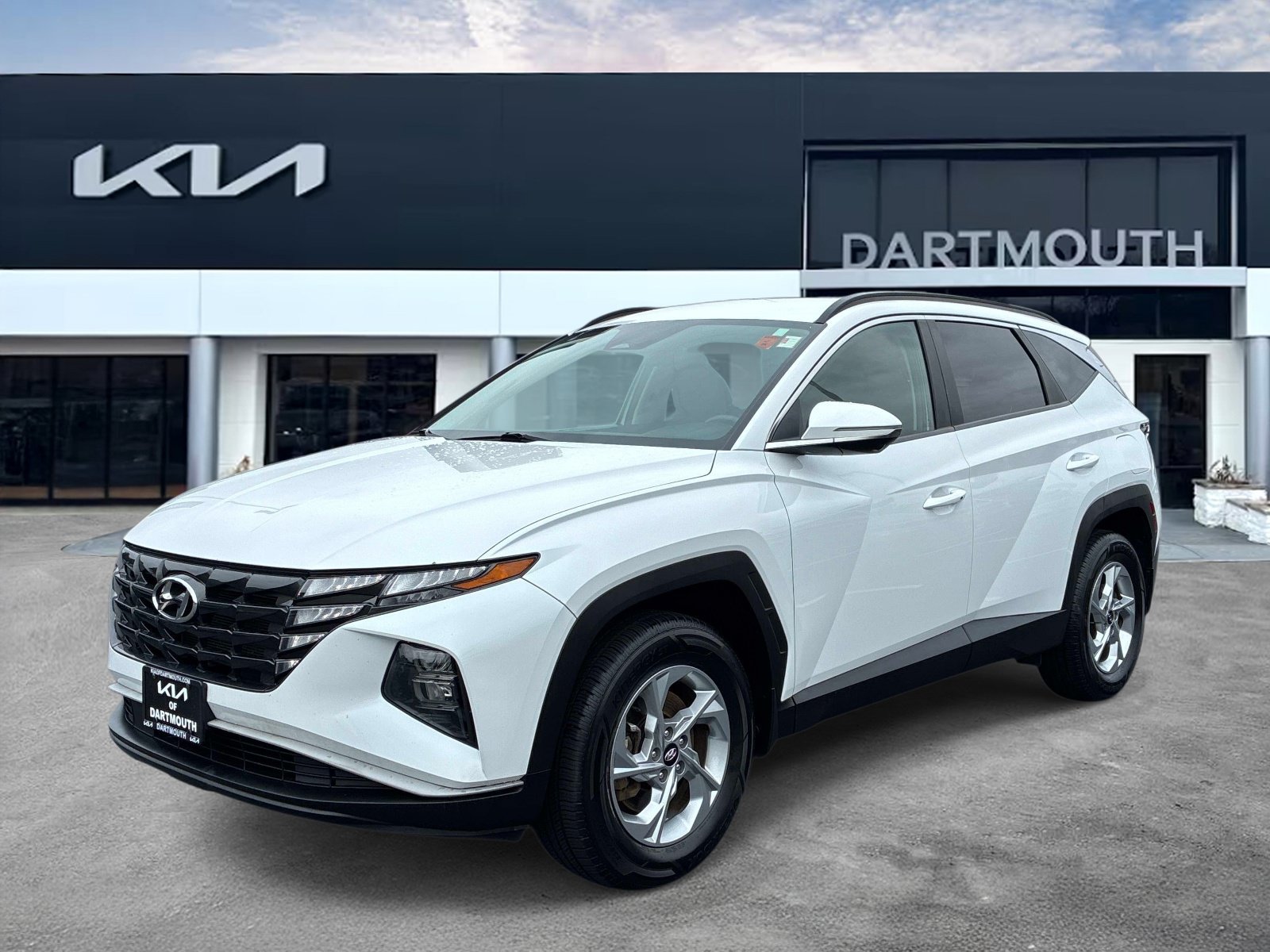 Used 2022 Hyundai Tucson SEL w/ Cargo Package AWD/4WD image 1