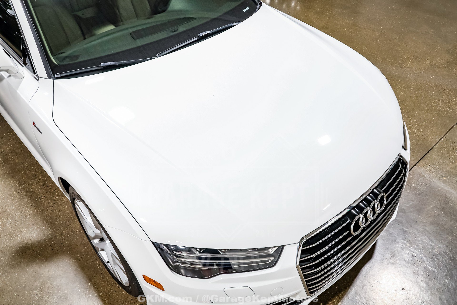 Used 2018 Audi A7 3.0T Premium Plus AWD/4WD image 14