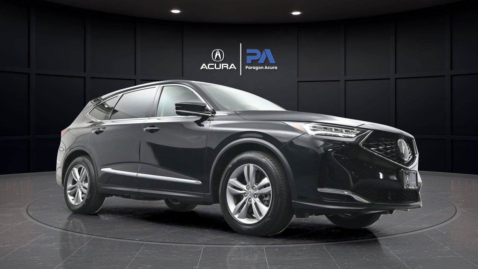Certified 2025 Acura MDX SH-AWD image 34