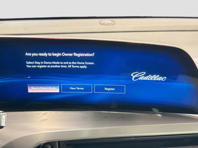 New 2026 Cadillac Vistiq Sport image 14