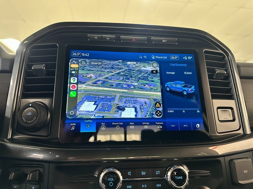 Used 2023 Ford F150 XLT w/ Equipment Group 302A High image 27