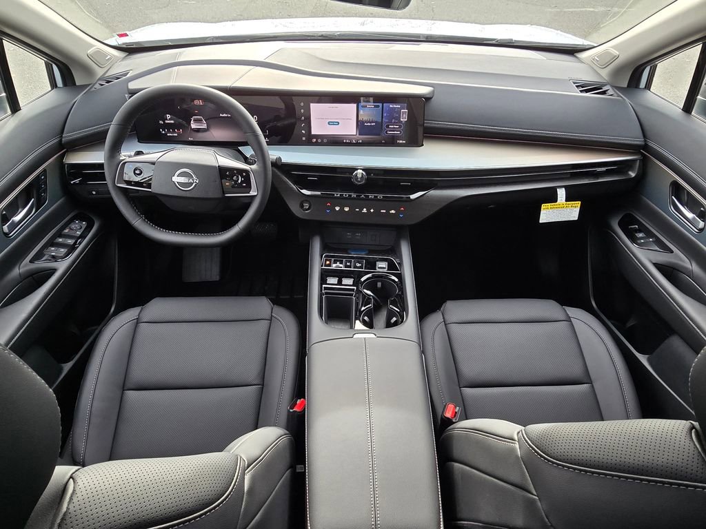 New 2026 Nissan Murano SL w/ Comfort Package image 11