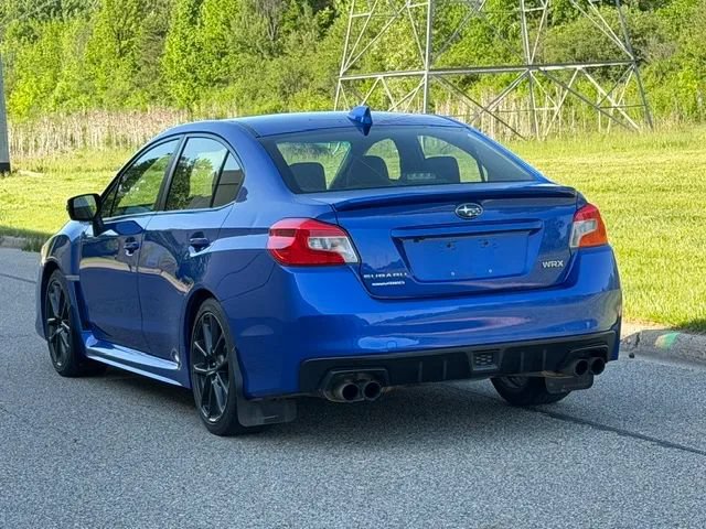 Used 2020 Subaru WRX Limited AWD/4WD image 34