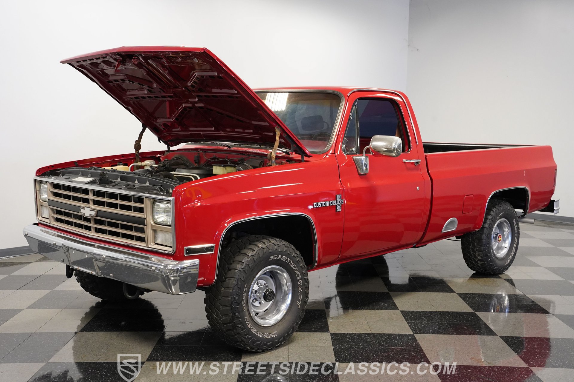 Used 1987 Chevrolet Silverado 1500 1500 AWD/4WD image 32