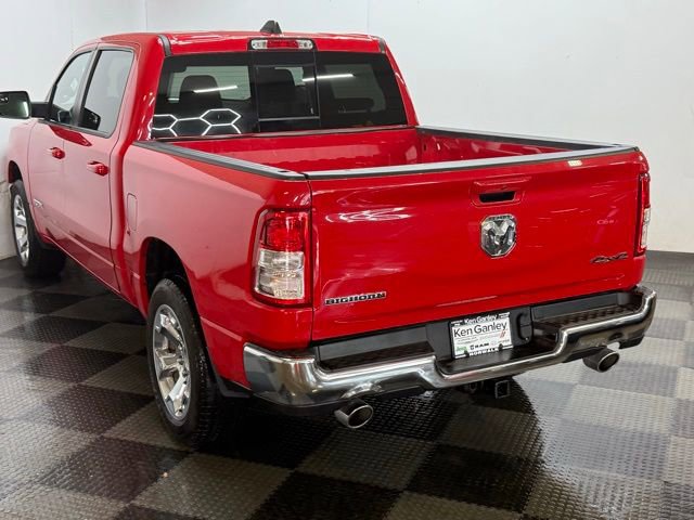 Certified 2022 RAM 1500 Big Horn image 9