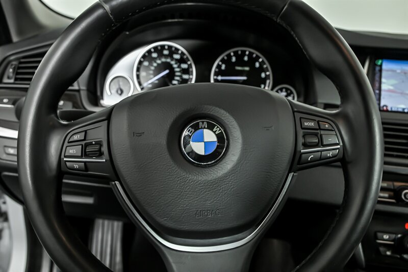 Used 2015 BMW 528i xDrive Sedan AWD/4WD image 23