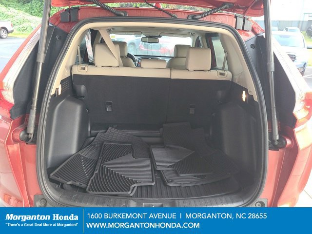 Used 2017 Honda CR-V EX-L image 21