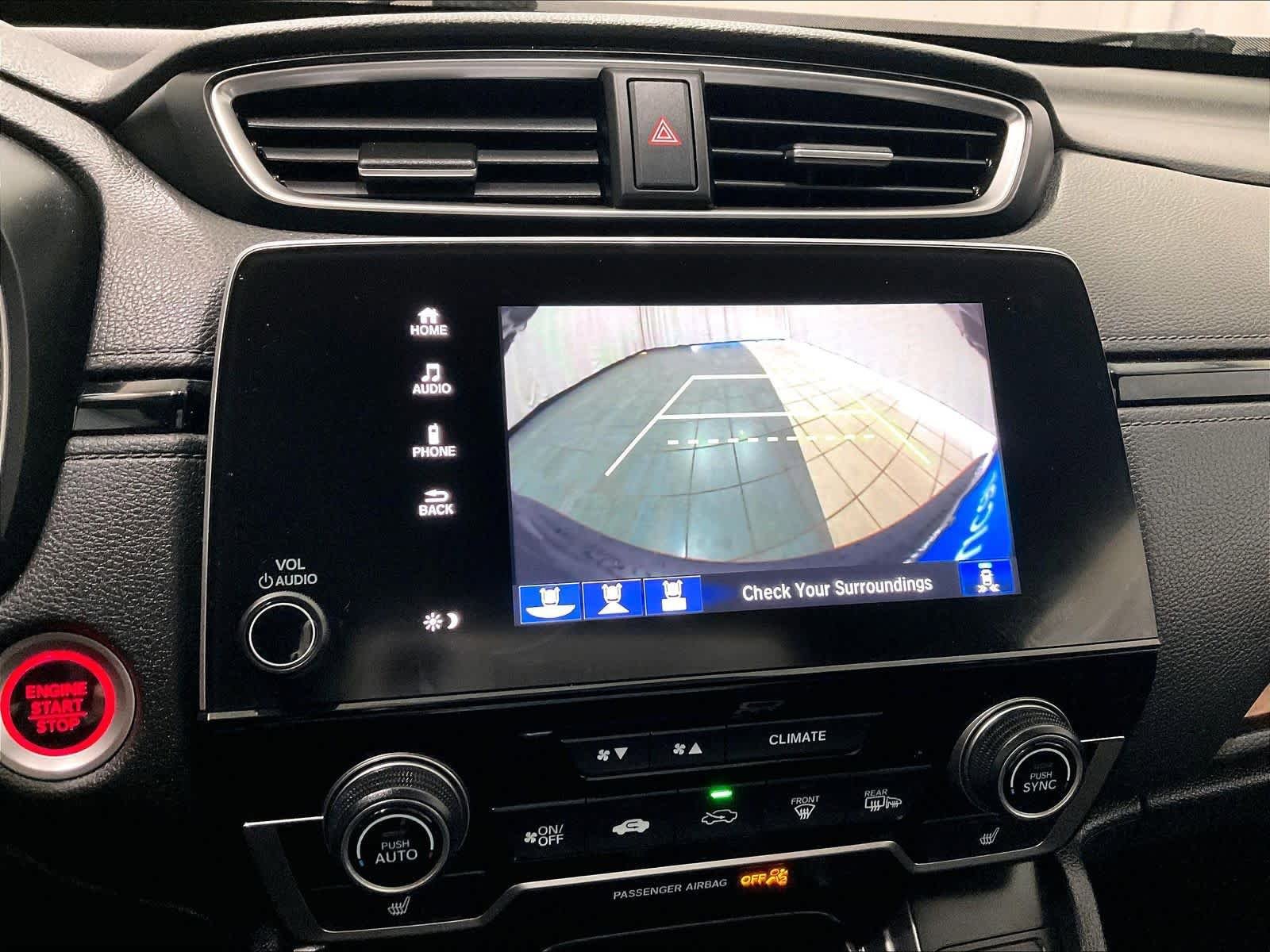Used 2019 Honda CR-V EX image 18