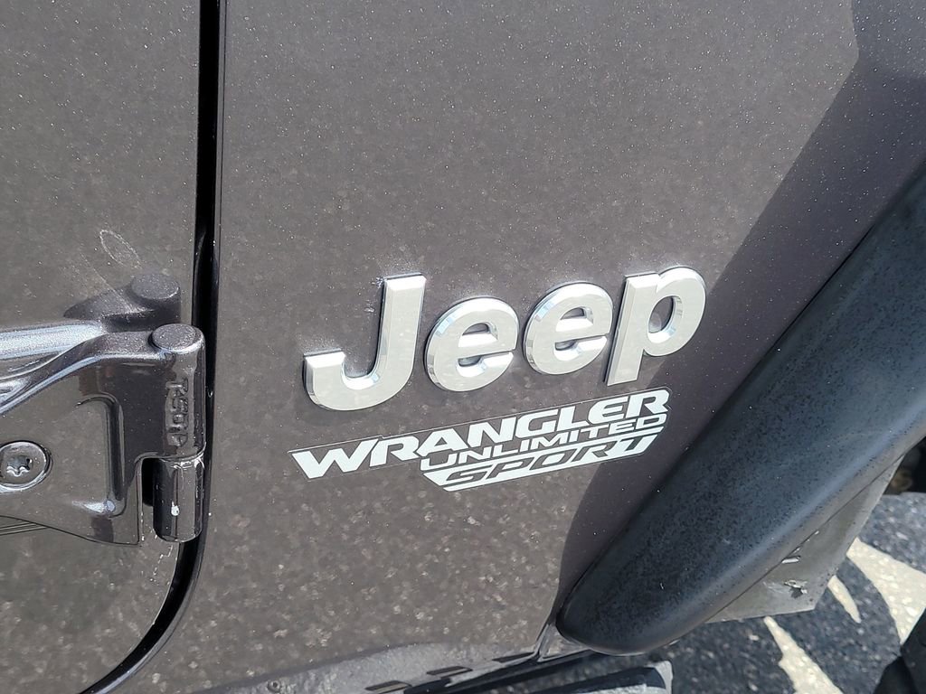 Used 2019 Jeep Wrangler Unlimited Sport S image 6