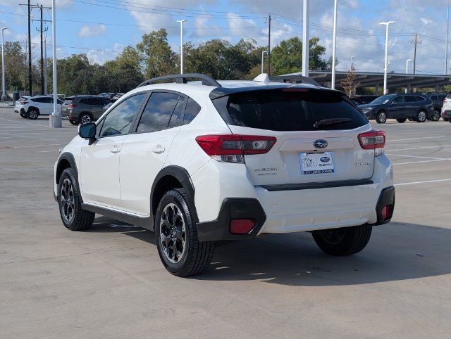 Used 2021 Subaru Crosstrek 2.0i Premium w/ Popular Package #3 AWD/4WD image 4