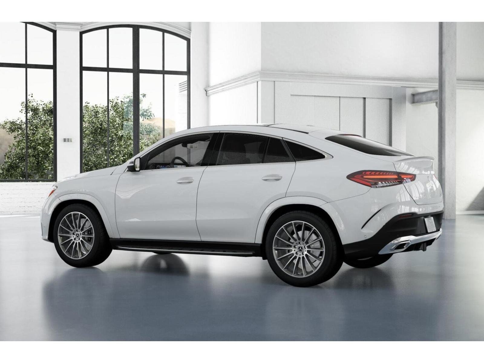 New 2026 Mercedes-Benz GLE 450 4MATIC Coupe image 31