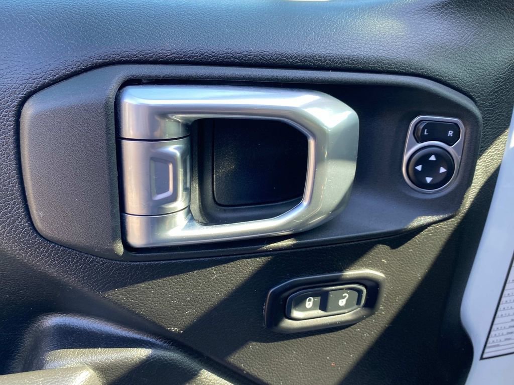 Used 2023 Jeep Wrangler Willys 4xe image 17