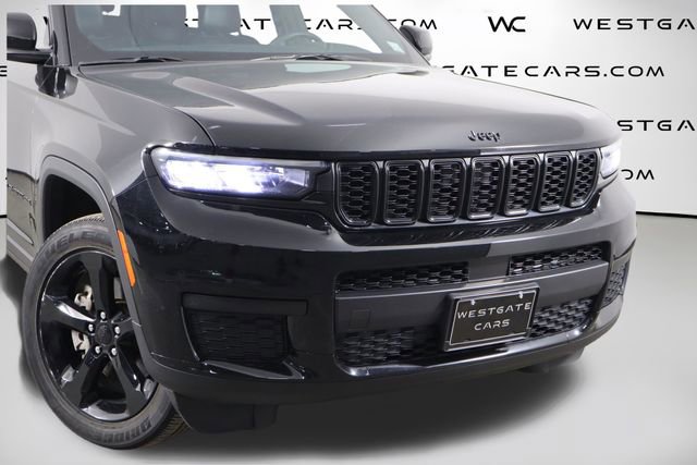 Used 2023 Jeep Grand Cherokee L Laredo AWD/4WD image 51