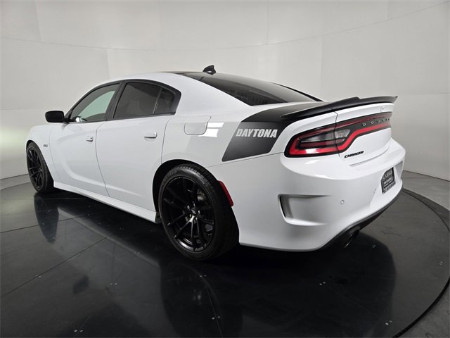 Used 2023 Dodge Charger Scat Pack w/ Daytona Edition Group image 4