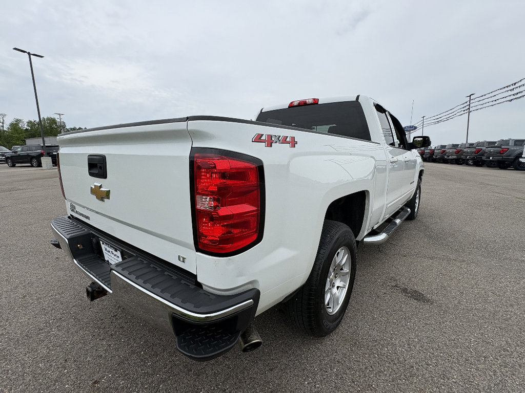 Used 2018 Chevrolet Silverado 1500 LT w/ All Star Edition AWD/4WD image 5