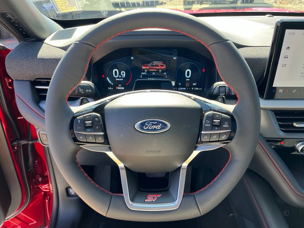 New 2026 Ford Explorer ST w/ Sun And Sound Package AWD/4WD image 11