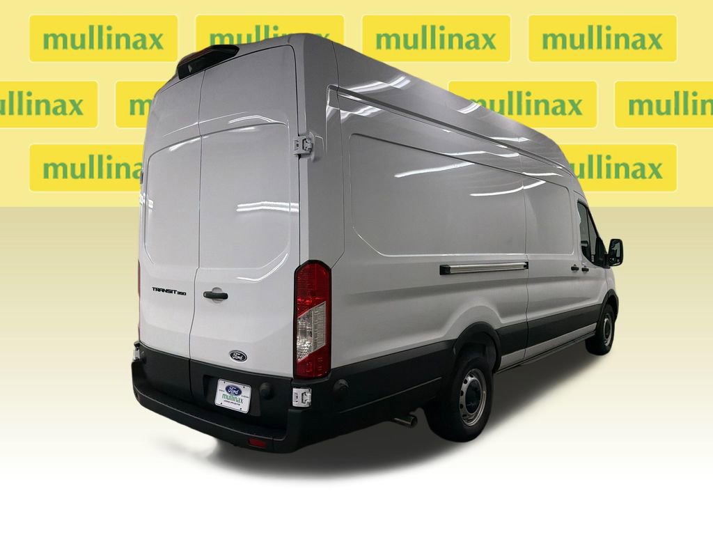 New 2026 Ford Transit 350 148 High Roof Extended RWD image 3