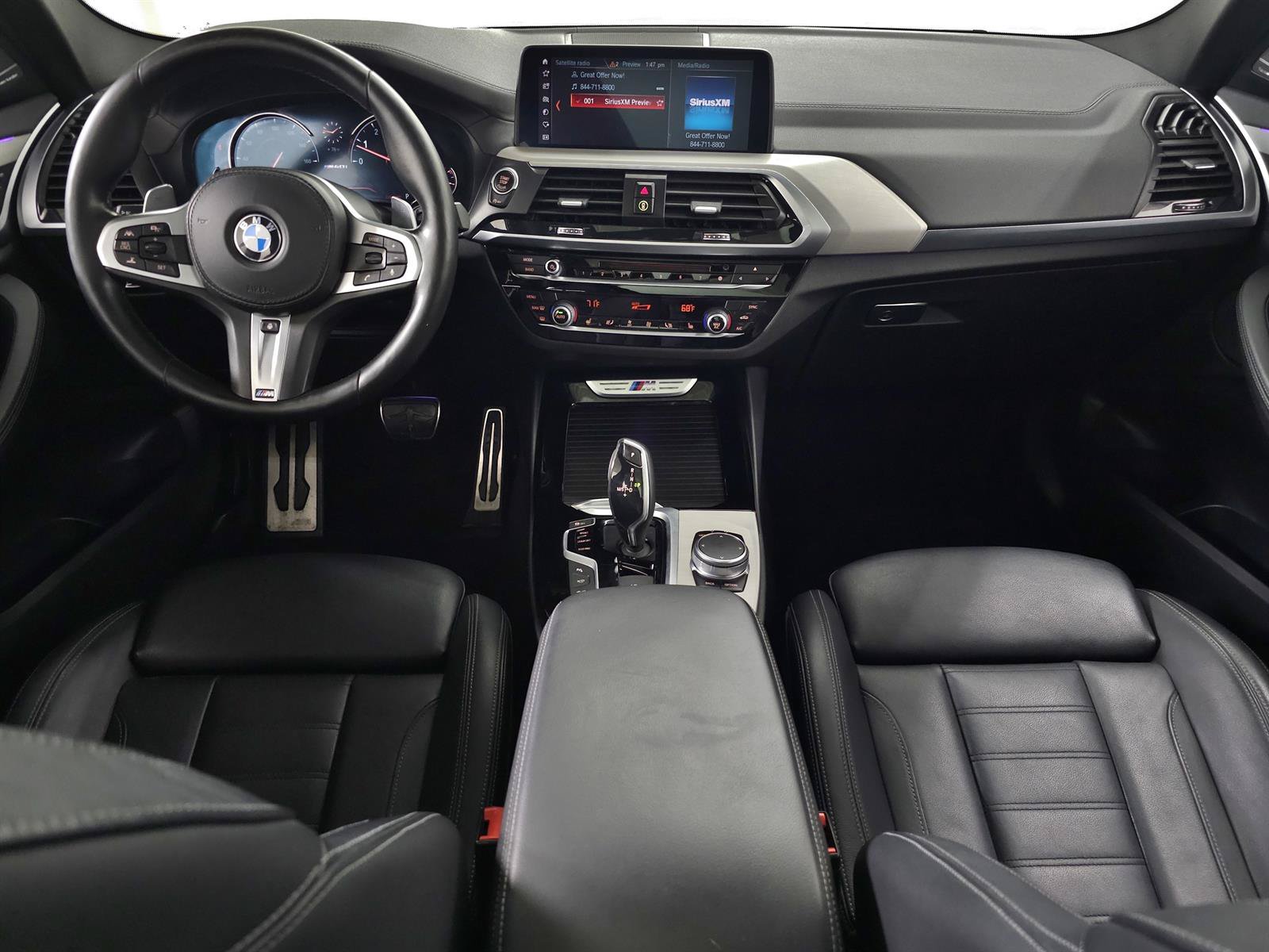 Used 2019 BMW X3 M40i w/ Premium Package AWD/4WD image 14