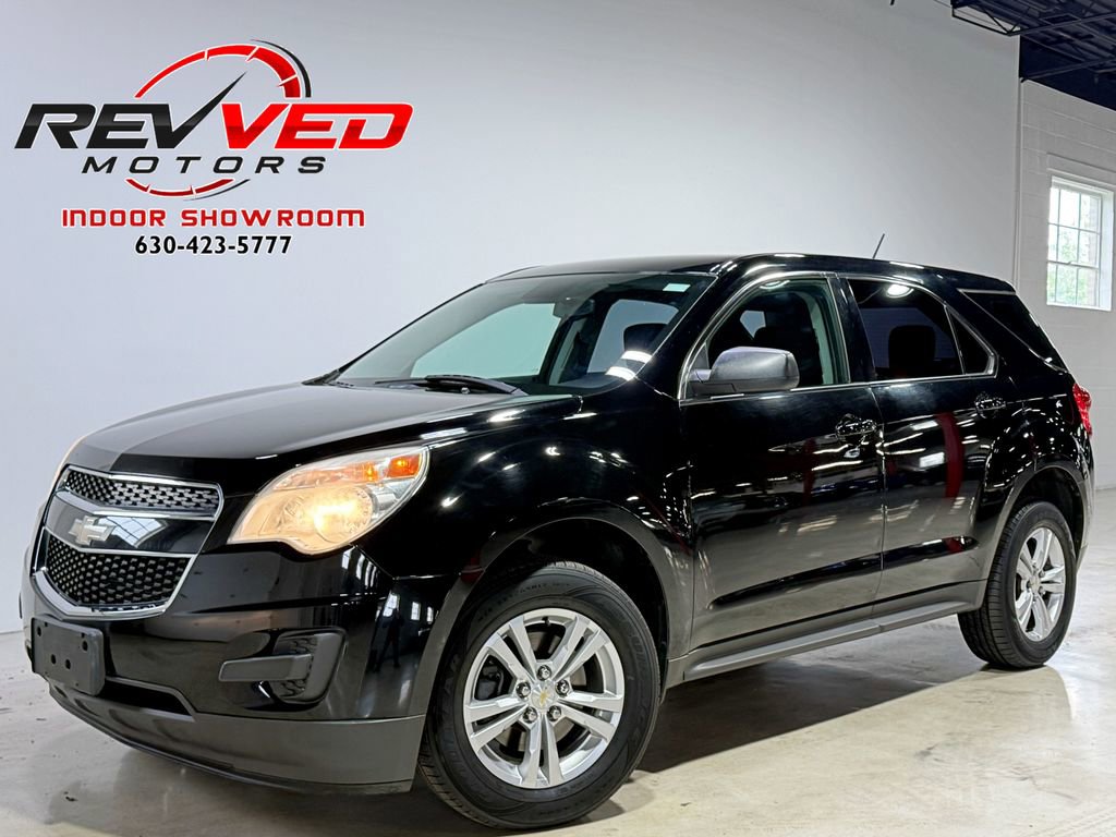 Used 2013 Chevrolet Equinox LS FWD image 1
