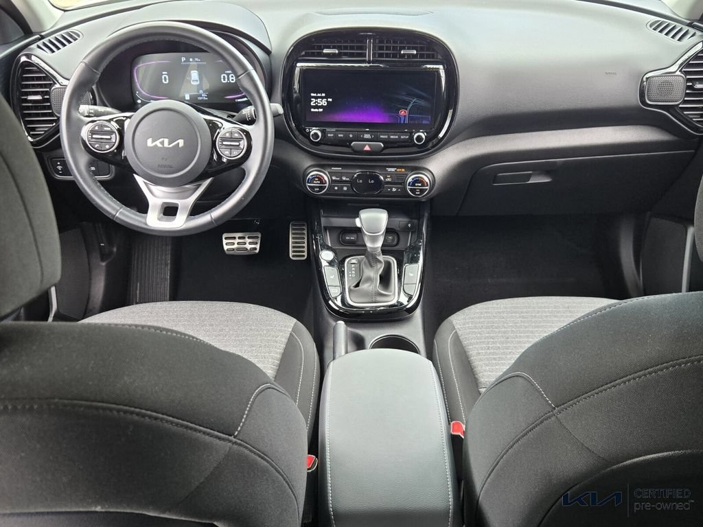 Certified 2024 Kia Soul EX FWD image 12